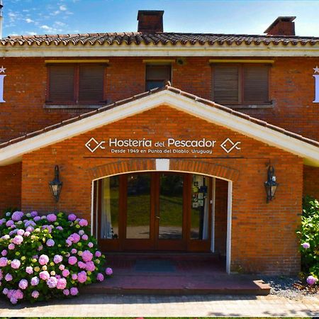 Hosteria Del Pescador Punta Del Diablo Εξωτερικό φωτογραφία