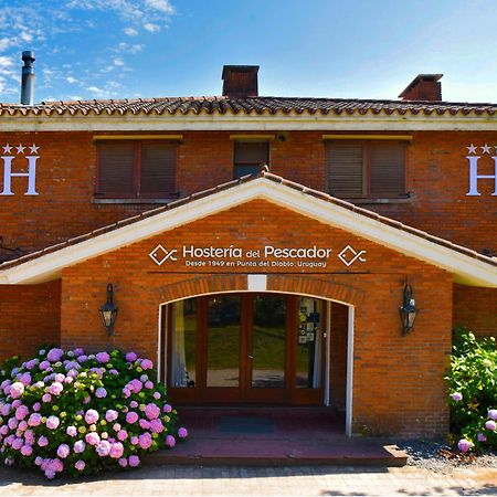 Hosteria Del Pescador Punta Del Diablo Εξωτερικό φωτογραφία