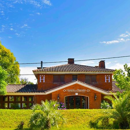 Hosteria Del Pescador Punta Del Diablo Εξωτερικό φωτογραφία