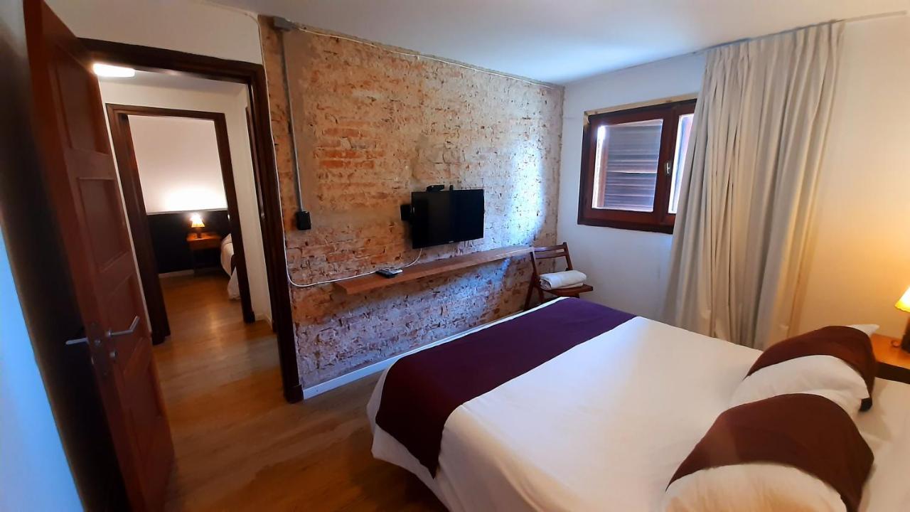 Hosteria Del Pescador Punta Del Diablo Δωμάτιο φωτογραφία