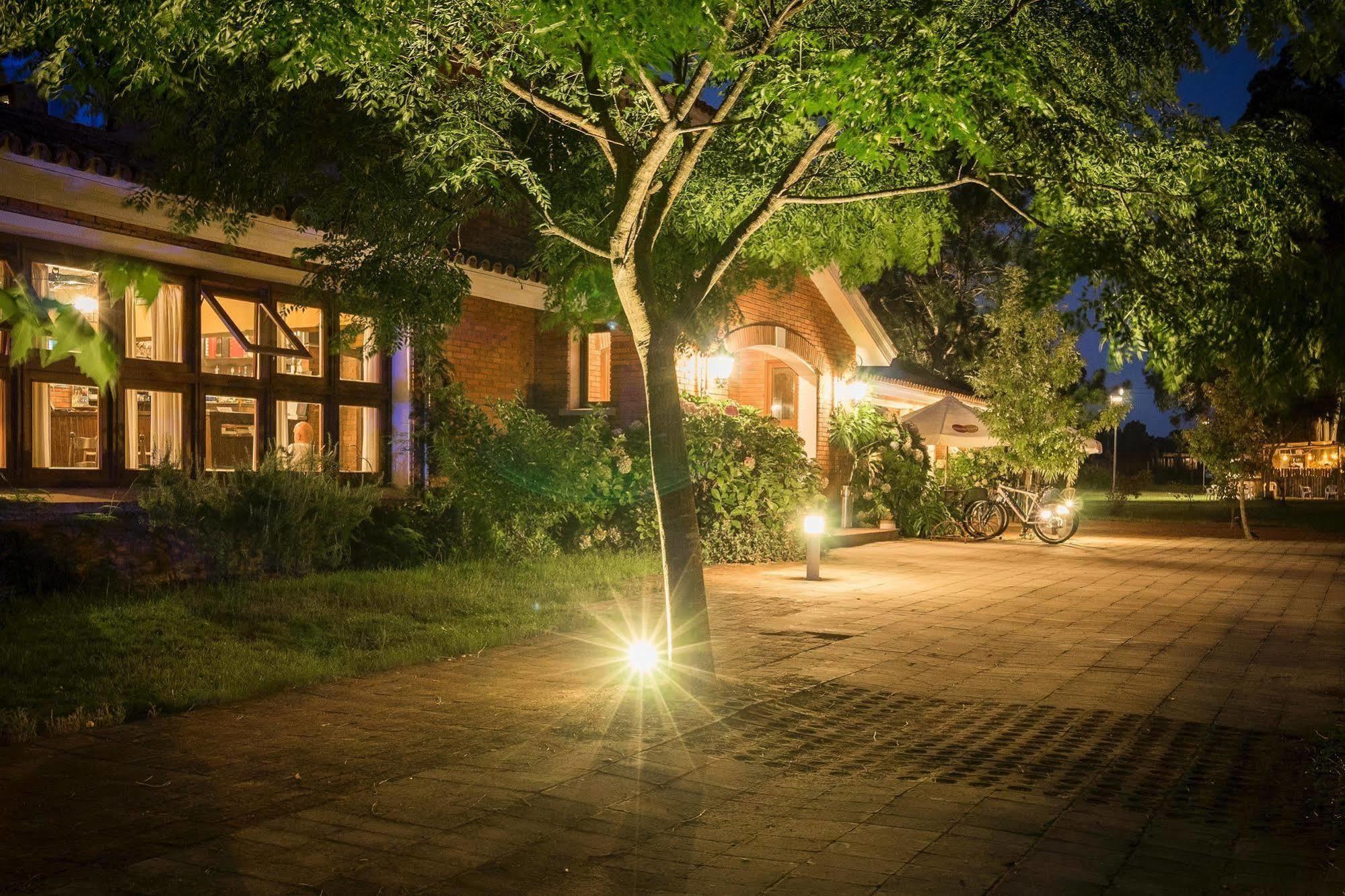 Hosteria Del Pescador Punta Del Diablo Εξωτερικό φωτογραφία